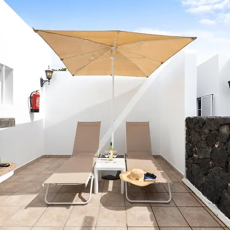 Casa El Golfo - N 6 By Escape 別荘
