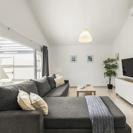 Casa El Golfo - N 6 By Escape 別荘 *