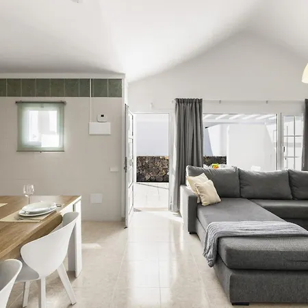 別荘 Casa El Golfo - N 6 By Escape