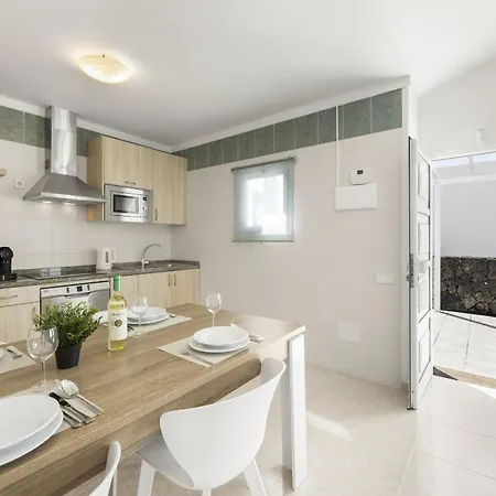 Casa El Golfo - N 6 By Escape *