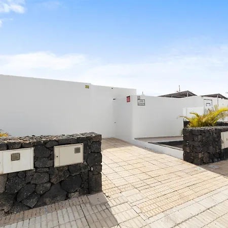 別荘 Casa El Golfo - N 6 By Escape